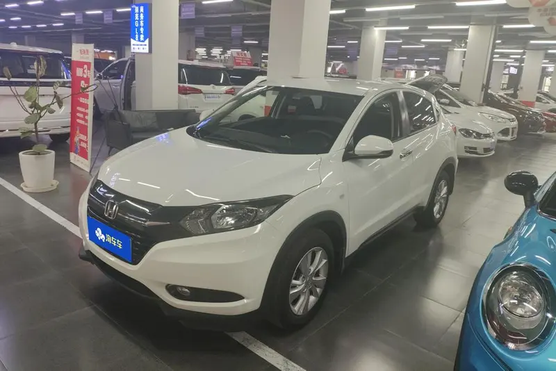 Honda Vezel, 2015