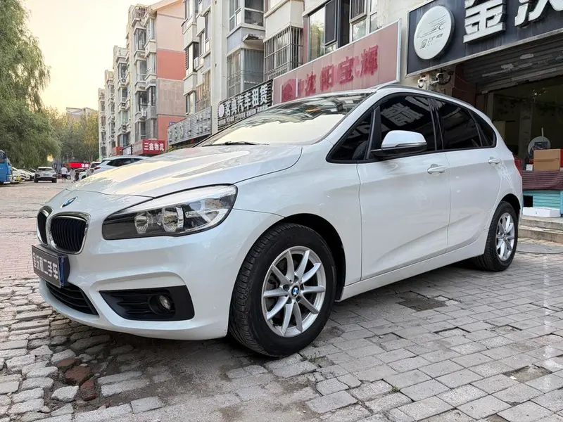 BMW 2-Series Active Tourer, 2016