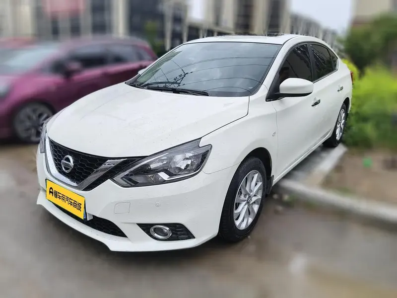 Nissan Sylphy, 2022