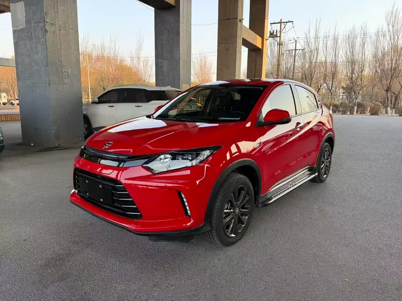 Everus GAC Honda VE-1, 2020