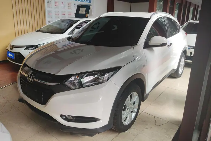Honda Vezel, 2017