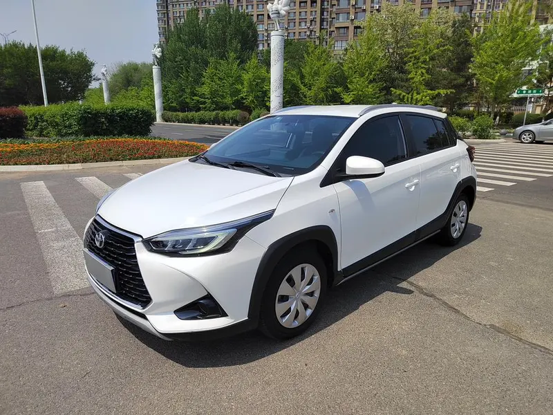 Toyota Yaris L, 2020
