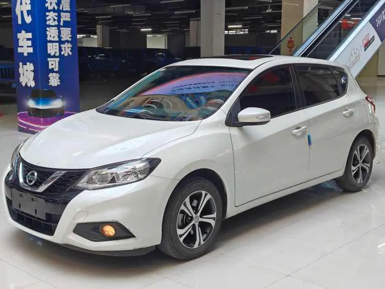 Nissan Tiida, 2021