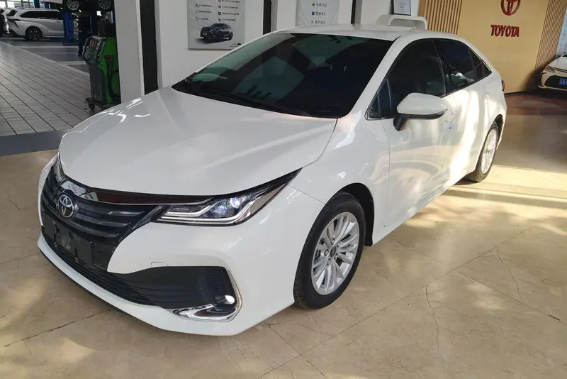 Toyota Allion, 2021
