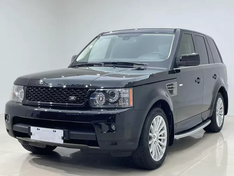 Land Rover Range Rover Sport, 2011