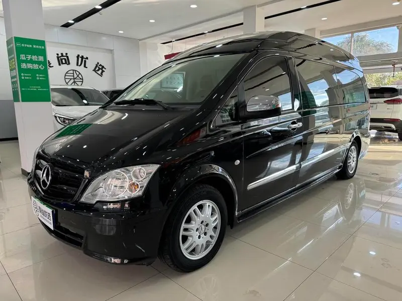 Mercedes-Benz Vito, 2013