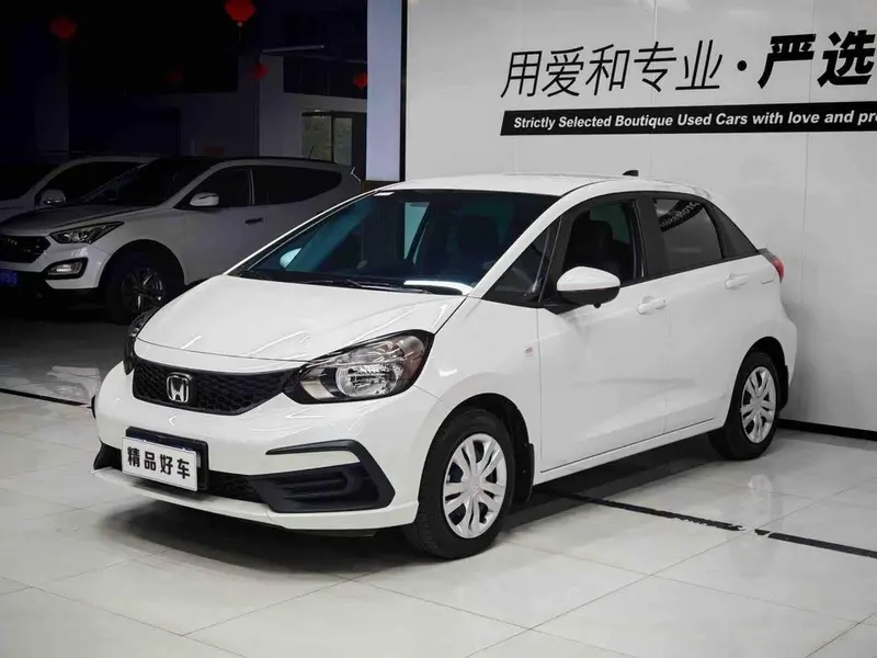 Honda Fit, 2023