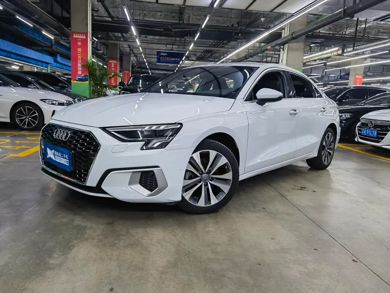 Audi A3, 2021