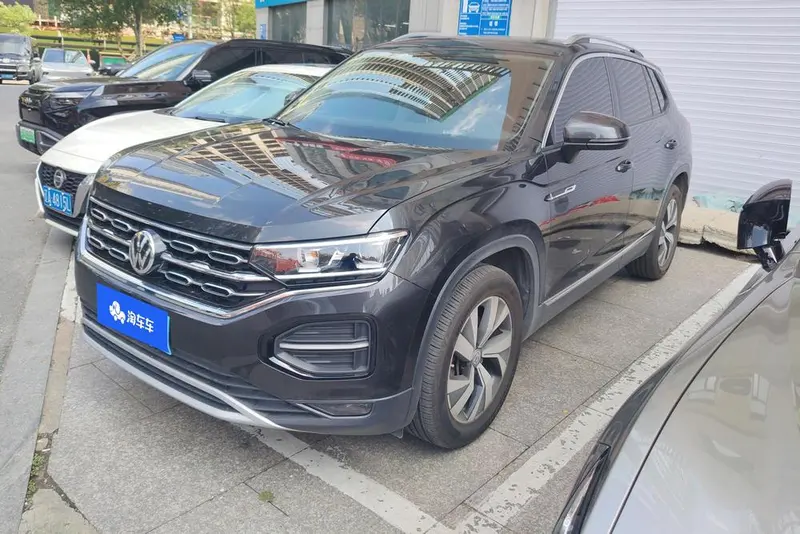 Volkswagen Tayron, 2020