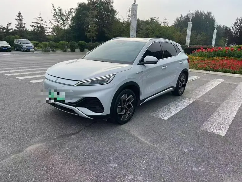 BYD Yuan PLUS, 2023