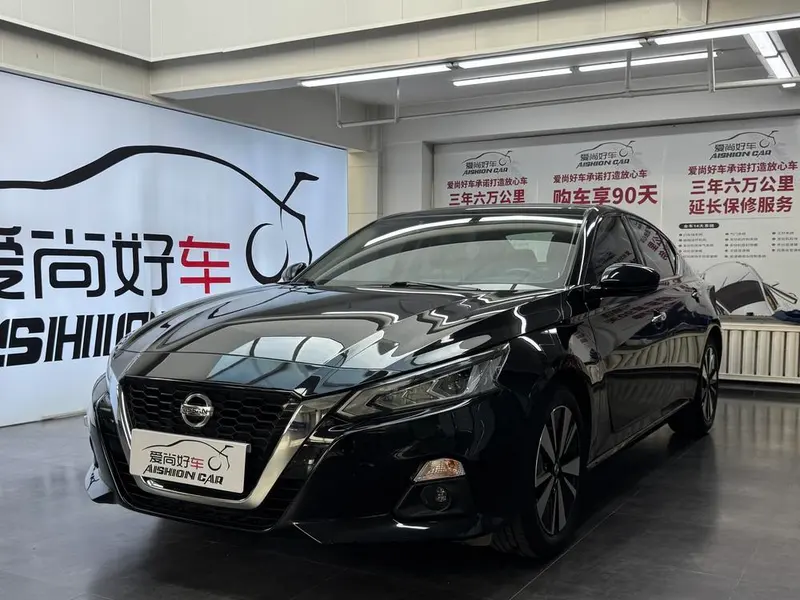 Nissan Teana, 2021