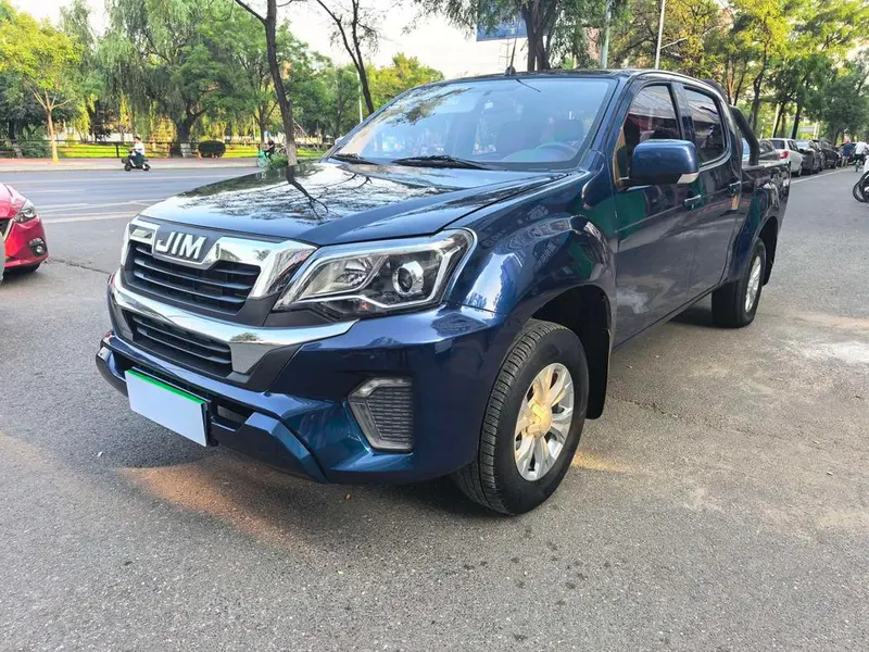Isuzu RE-MAX Ruimai, 2023
