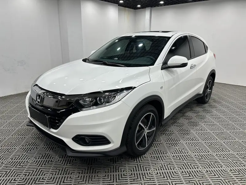 Honda Vezel, 2020