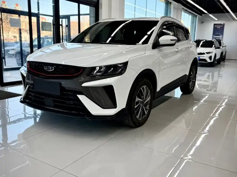 Geely Binyue, 2022