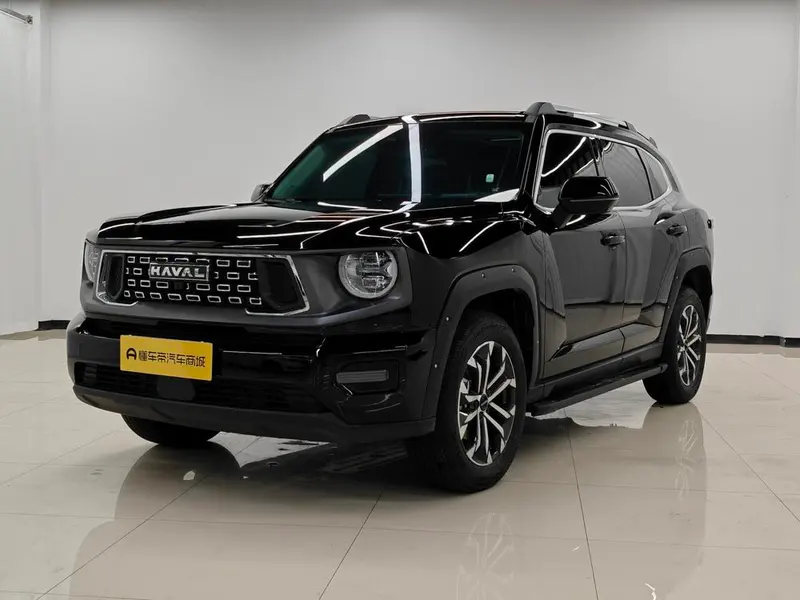 Haval Big Dog PLUS, 2023