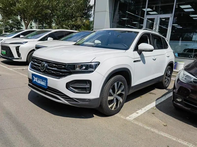Volkswagen Tayron, 2021