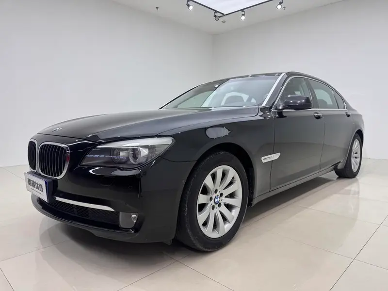 BMW 7-Series, 2009