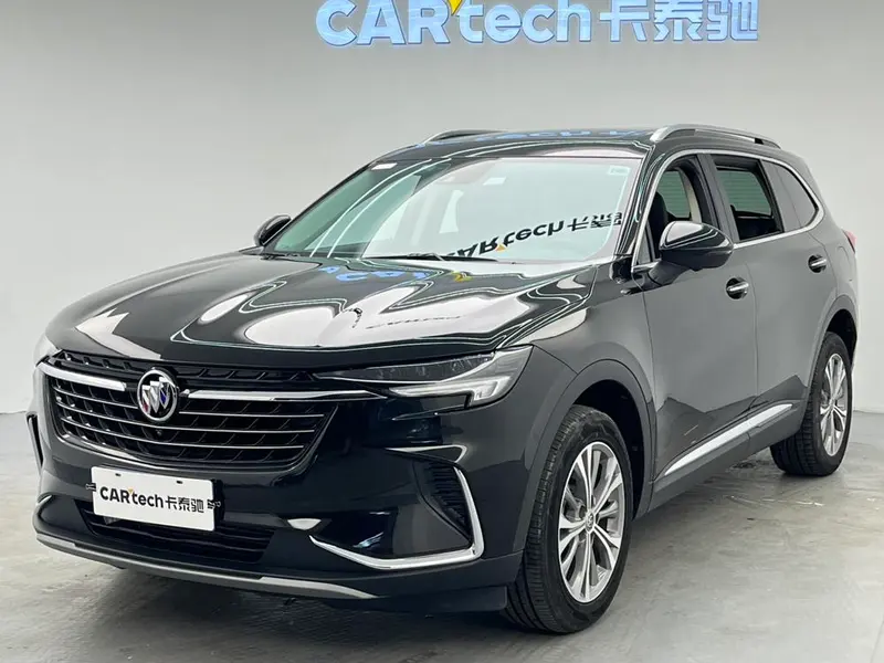Buick Envision, 2022