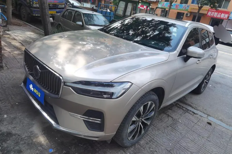 Volvo XC60, 2023