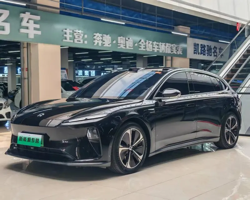 NIO ET5T, 2024