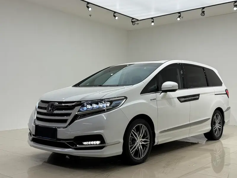 Honda Elysion, 2019