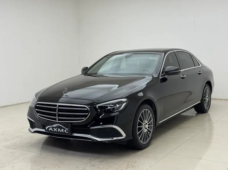 Mercedes-Benz E-Class, 2022