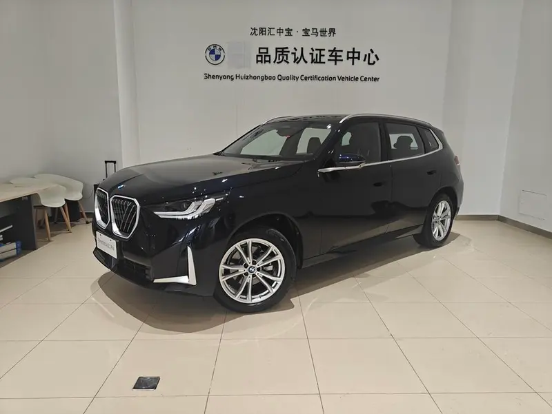BMW X3, 2025