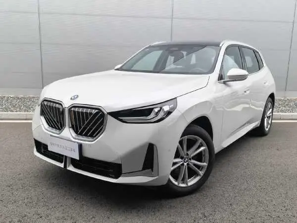 BMW X3, 2025