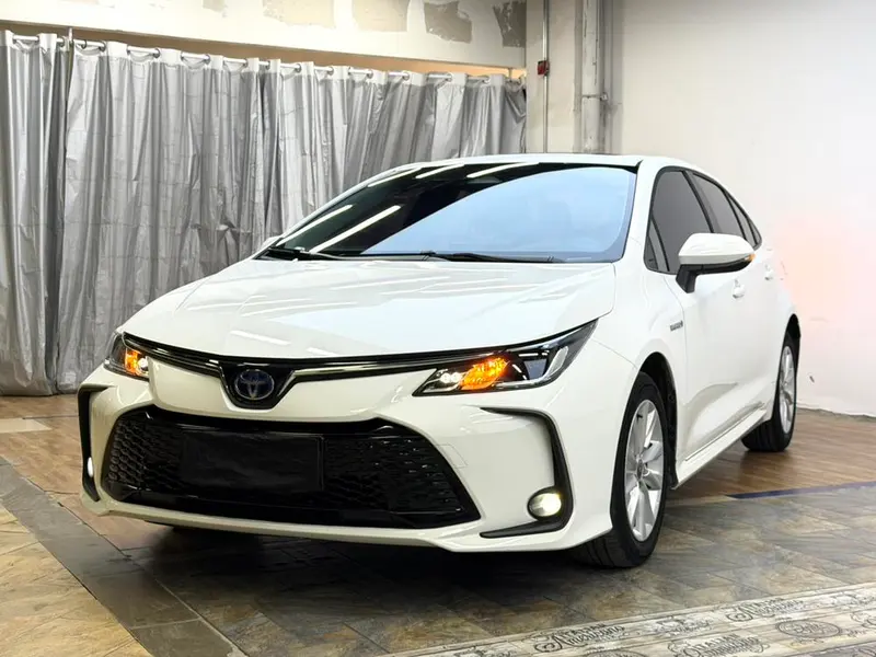 Toyota Corolla, 2023