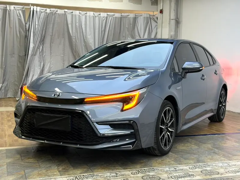 Toyota Levin, 2023