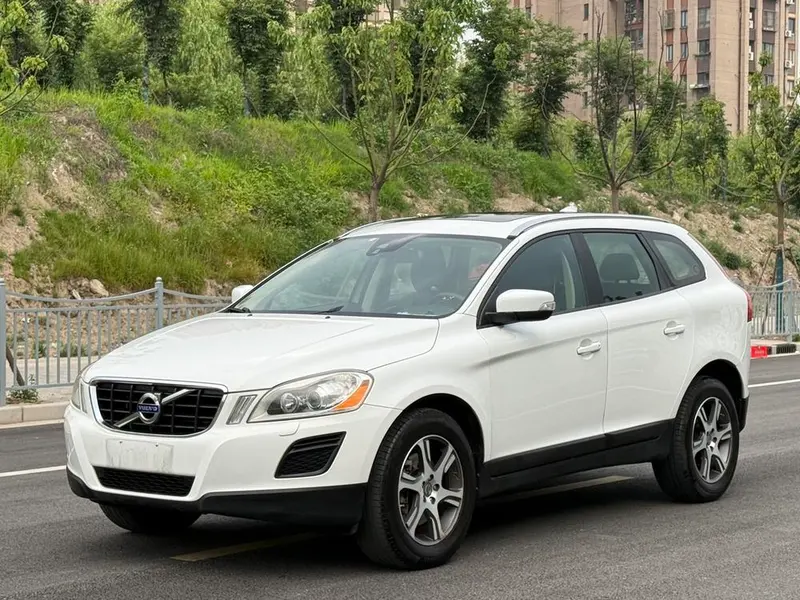 Volvo XC60 (Import), 2013