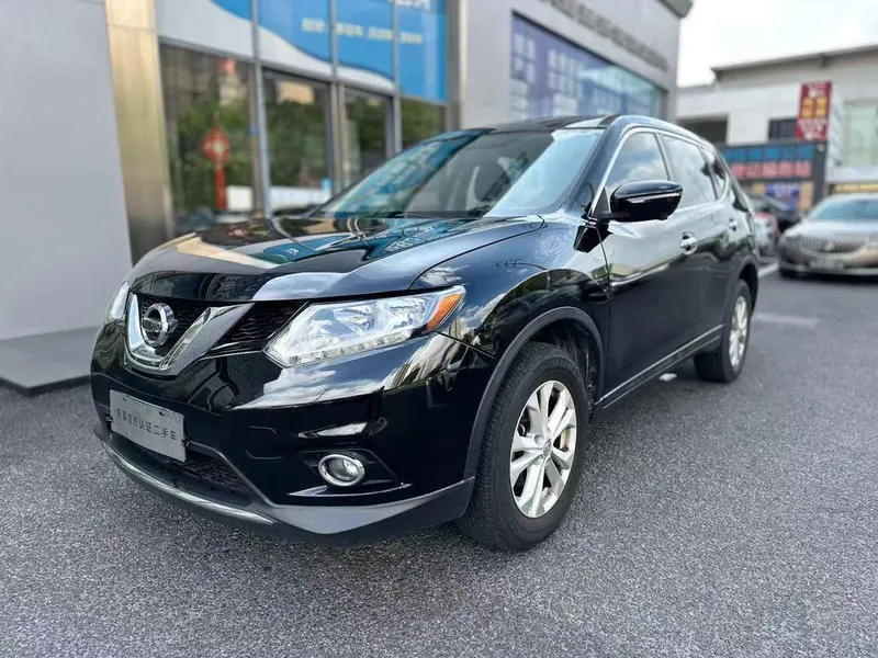 Nissan X-Trail, 2014