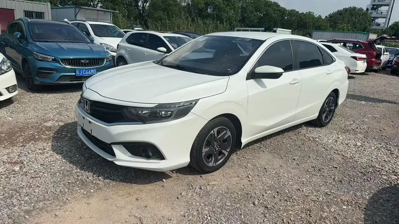 Honda Envix, 2019