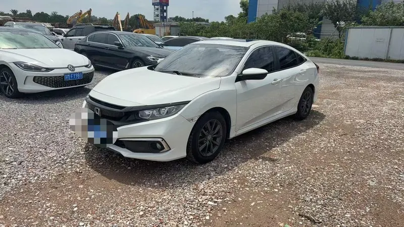 Honda Civic, 2019