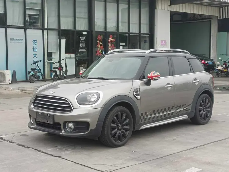 MINI COUNTRYMAN, 2018