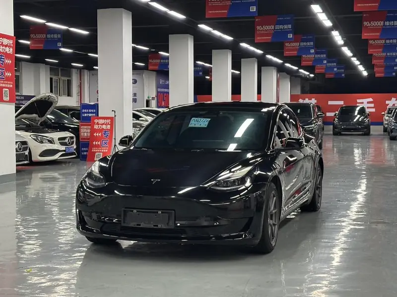 Tesla Model 3, 2023