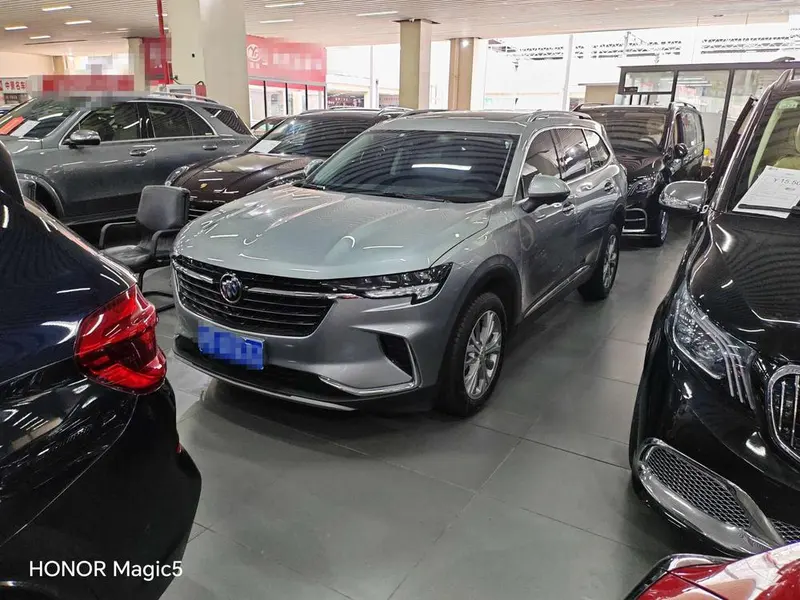 Buick Envision, 2023