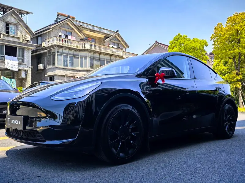 Tesla Model Y, 2021