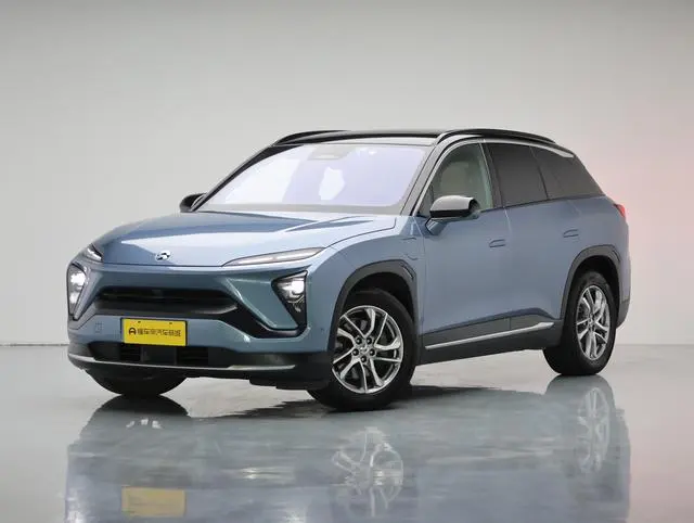NIO ES6, 2020