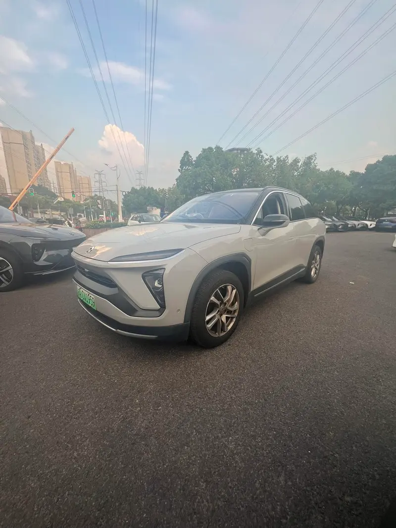 NIO ES6, 2020