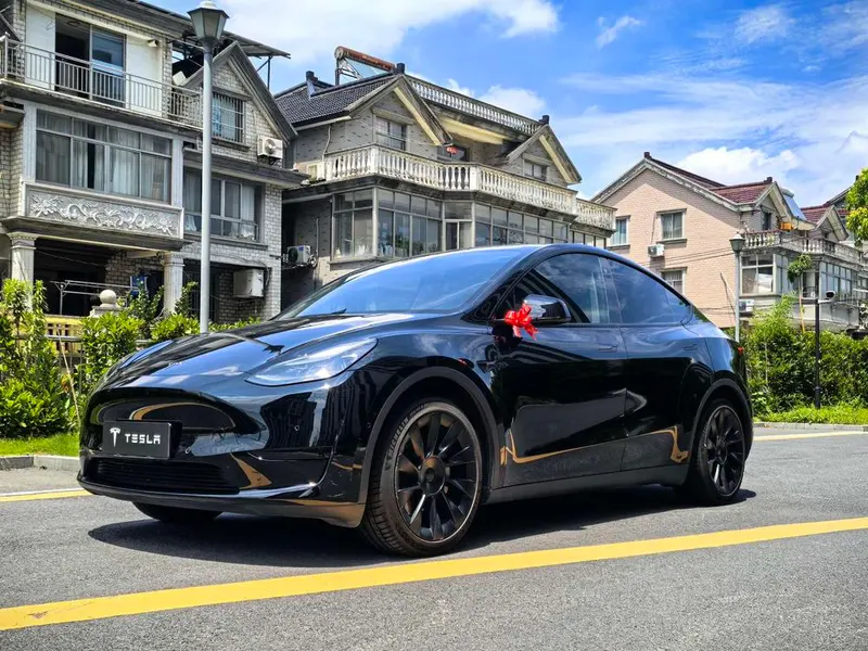 Tesla Model Y, 2022