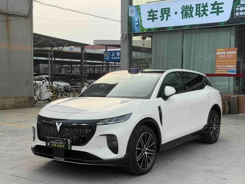 Voyah Zhiyin, 2025