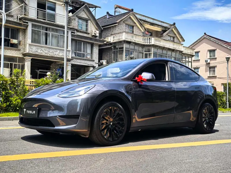 Tesla Model Y, 2022
