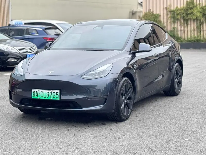Tesla Model Y, 2024