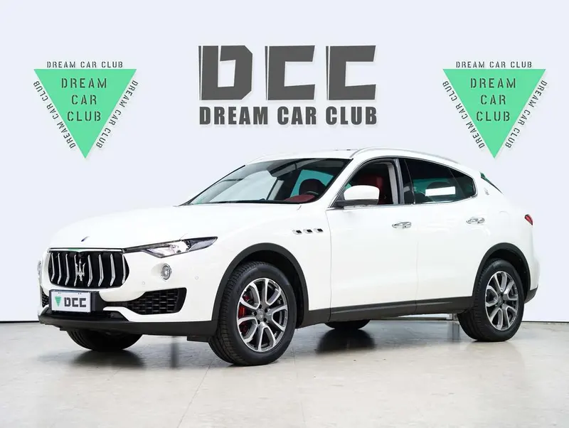 Maserati Levante, 2016