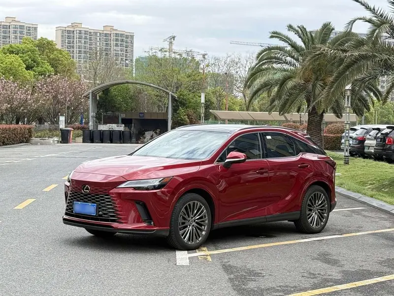 Lexus RX, 2023