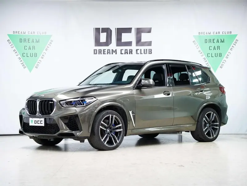 BMW X5 M, 2020