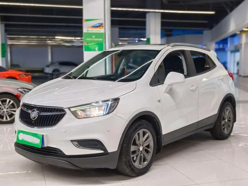 Buick Encore, 2017