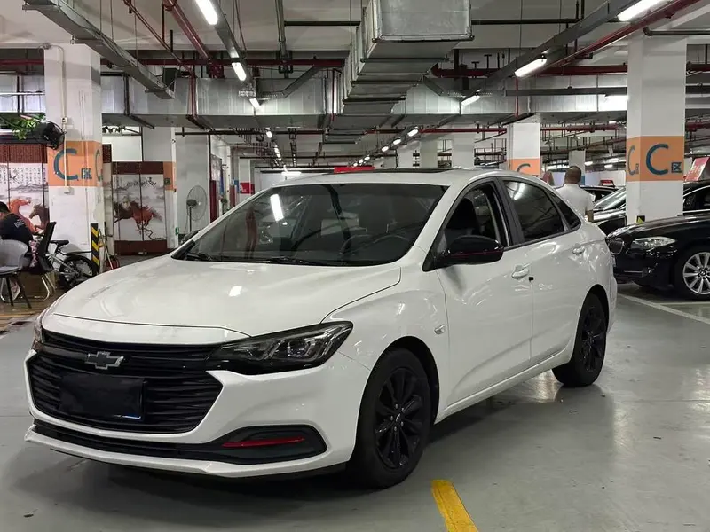 Chevrolet Monza, 2019