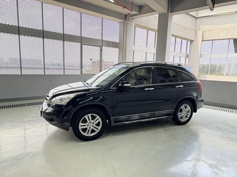 Honda CR-V, 2010